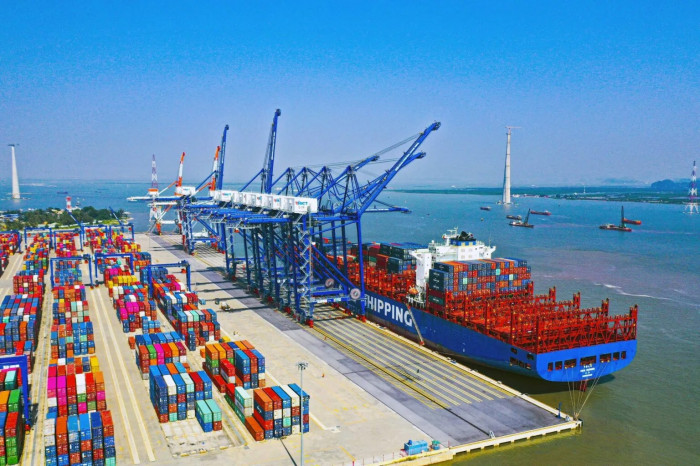 Miễn phí sử dụng hạ tầng cảng biển nhằm hỗ trợ doanh nghiệp