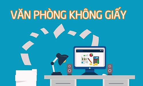 Ban Quản lý đẩy mạnh số hóa tài liệu, cải cách công tác lưu trữ hướng tới “Văn phòng không giấy tờ”