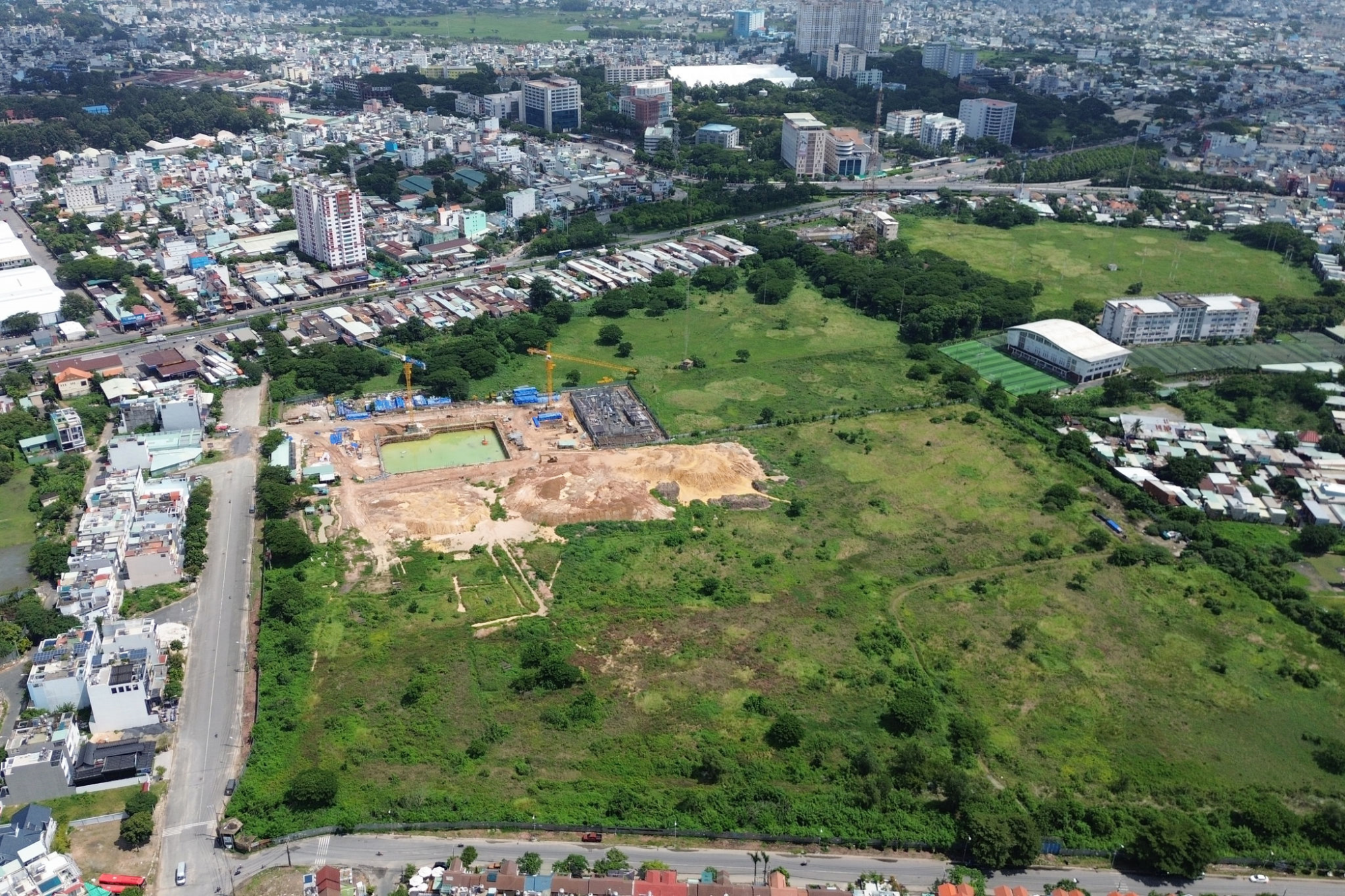 Triển khai Quyết định số 41/2026/QĐ-UBND ngày 26/6/2026: Phân cấp cho Chủ tịch Ủy ban nhân dân cấp xã thực hiện đối với các nhiệm vụ trong lĩnh vực đất đai trên địa bàn Thành phố Hồ Chí Minh