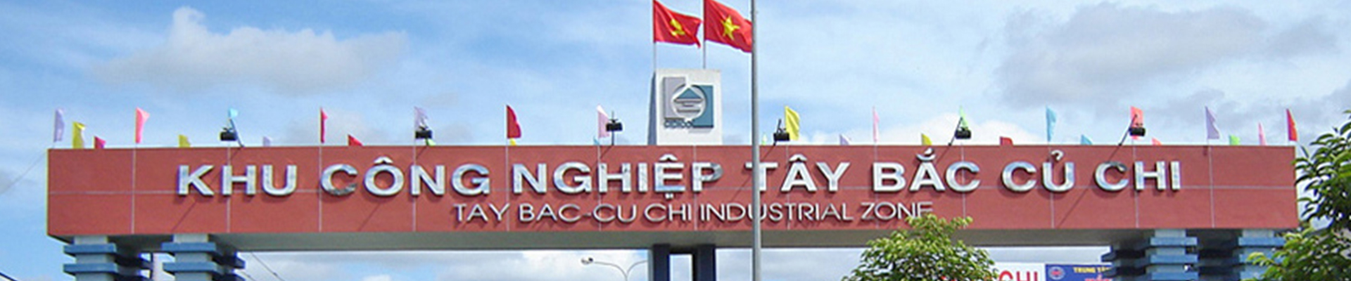 KCN Tây Bắc Củ Chi