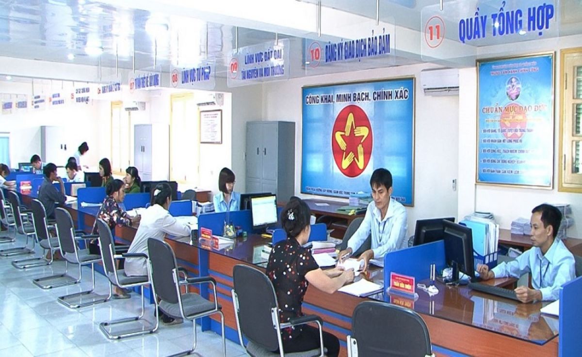 Đẩy mạnh cải cách thủ tục hành chính trọng tâm, chấn chỉnh phát sinh hồ sơ ngoài quy định