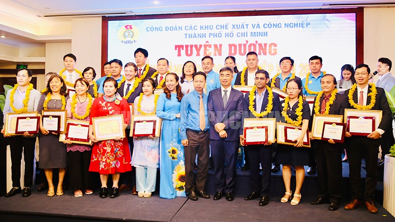 Quá trình hình thành và phát triển các Khu chế xuất và Khu công nghiệp Thành phố Hồ Chí Minh