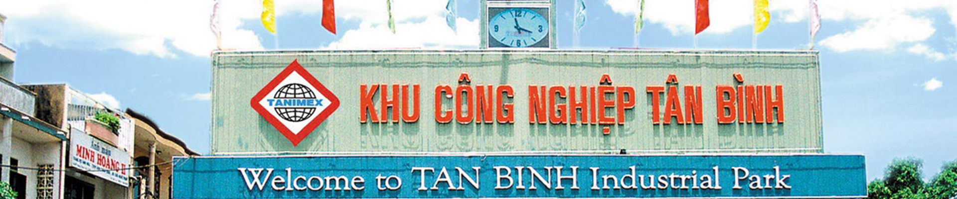 KCN Tân Bình