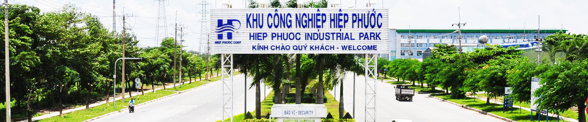 KCN Hiệp Phước