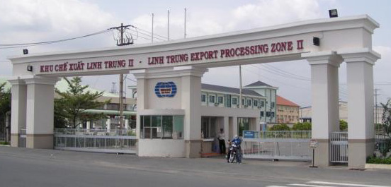 KCX Linh Trung II
