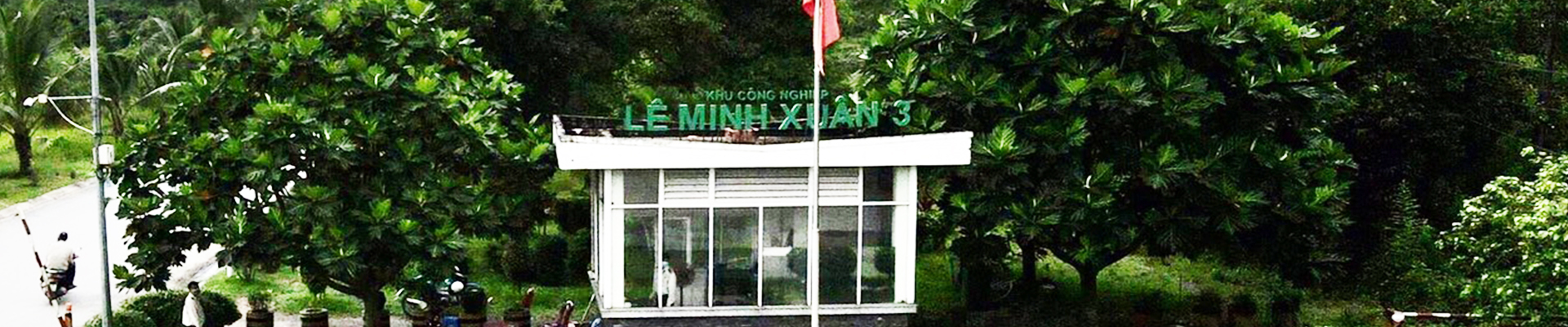 KCN Lê Minh Xuân III