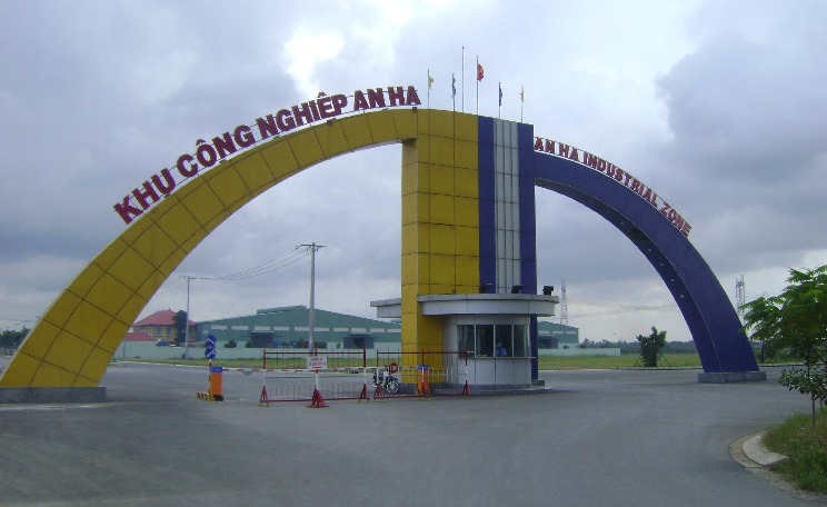 KCN An Hạ