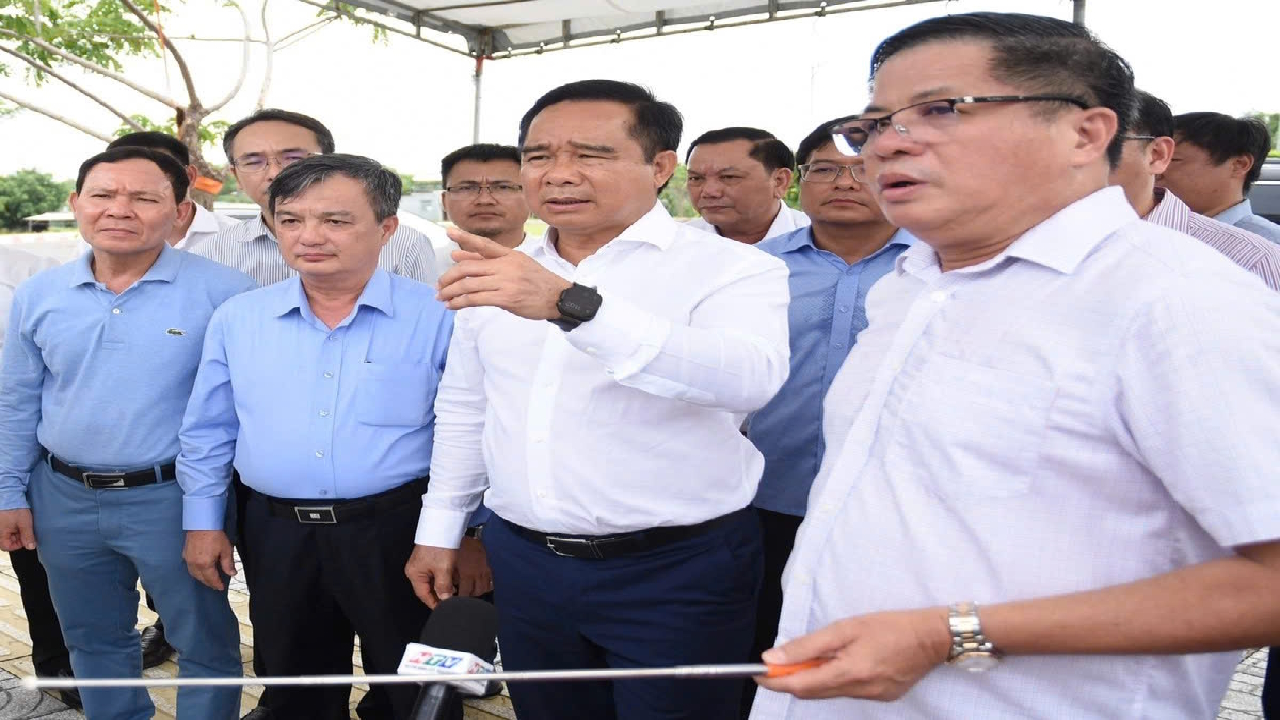 Quy hoạch Long Sơn - Phú Mỹ - Tân Phước thành Khu kinh tế biển hiện đại