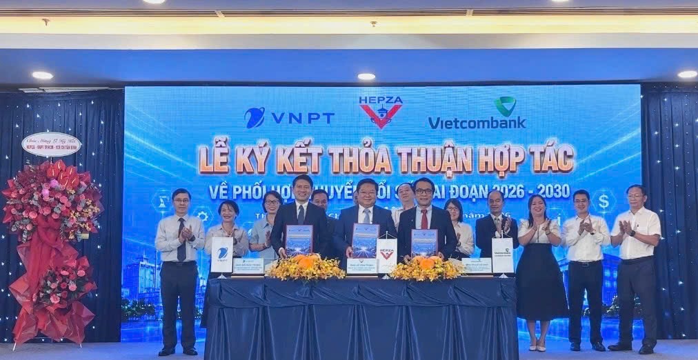 Thúc đẩy chuyển đổi số trong các KCX-KCN tại TPHCM