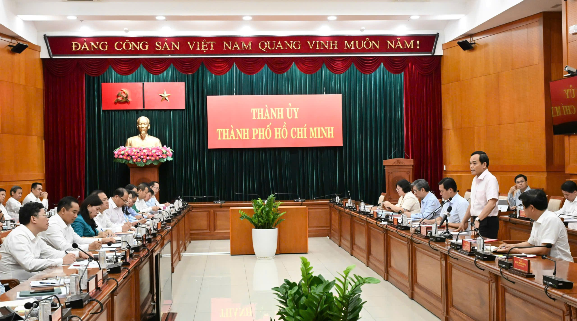 Thành phố Hồ Chí Minh tập trung phát triển nhà ở xã hội, nhà ở cho thuê