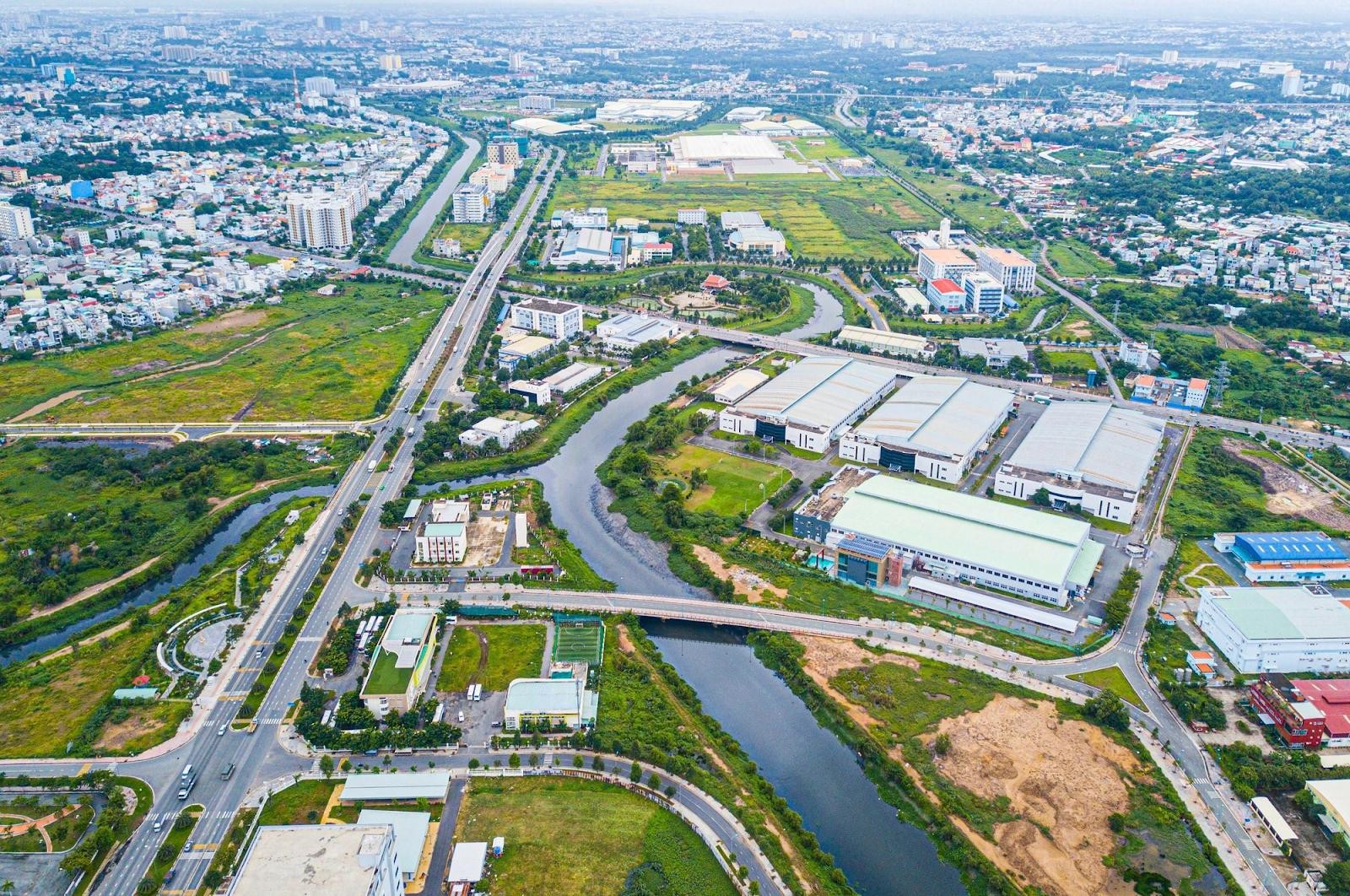 Bộ Nông nghiệp và Môi trường phân bổ chỉ tiêu sử dụng đất quốc gia đến năm 2030