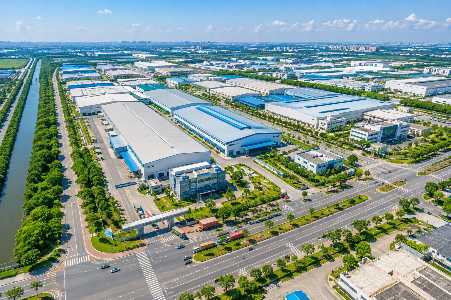 Bất động sản công nghiệp phía Nam duy trì ổn định, hạ tầng mở rộng dư địa tăng trưởng