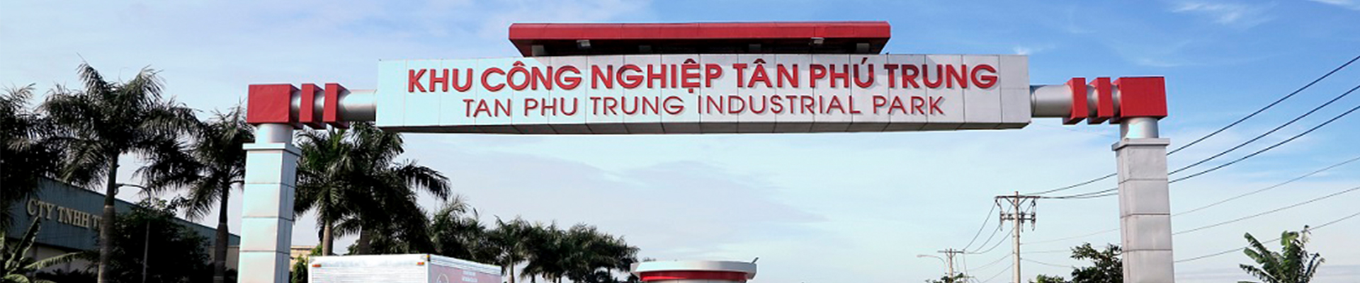 KCN Tân Phú Trung