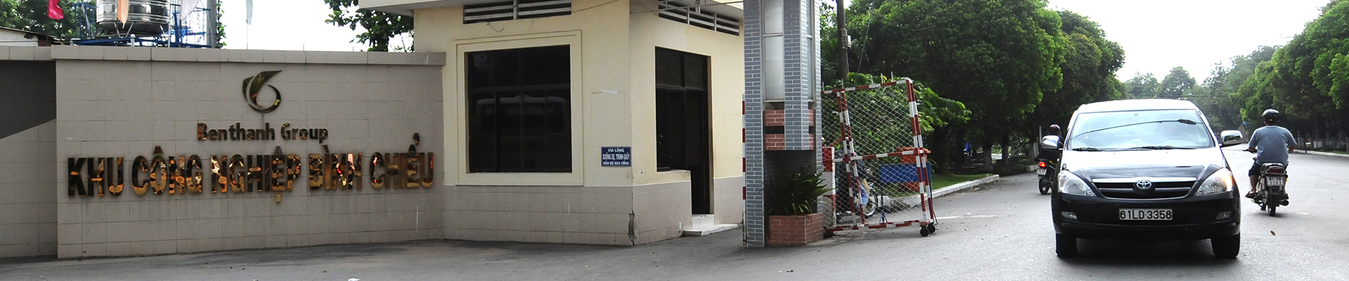 KCN Bình Chiểu