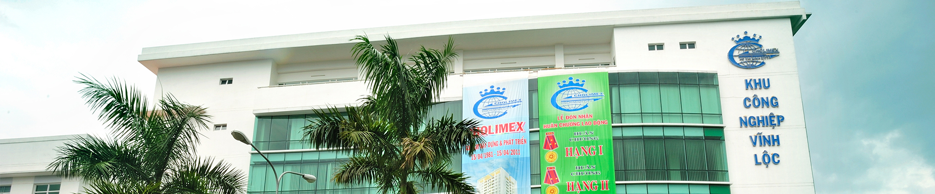 KCN Vĩnh Lộc