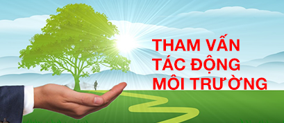 Tham vấn tác động Môi Trường