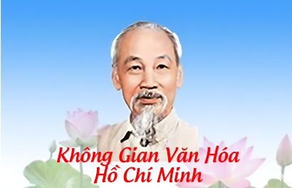 Không gian văn hoá Hồ Chí Minh