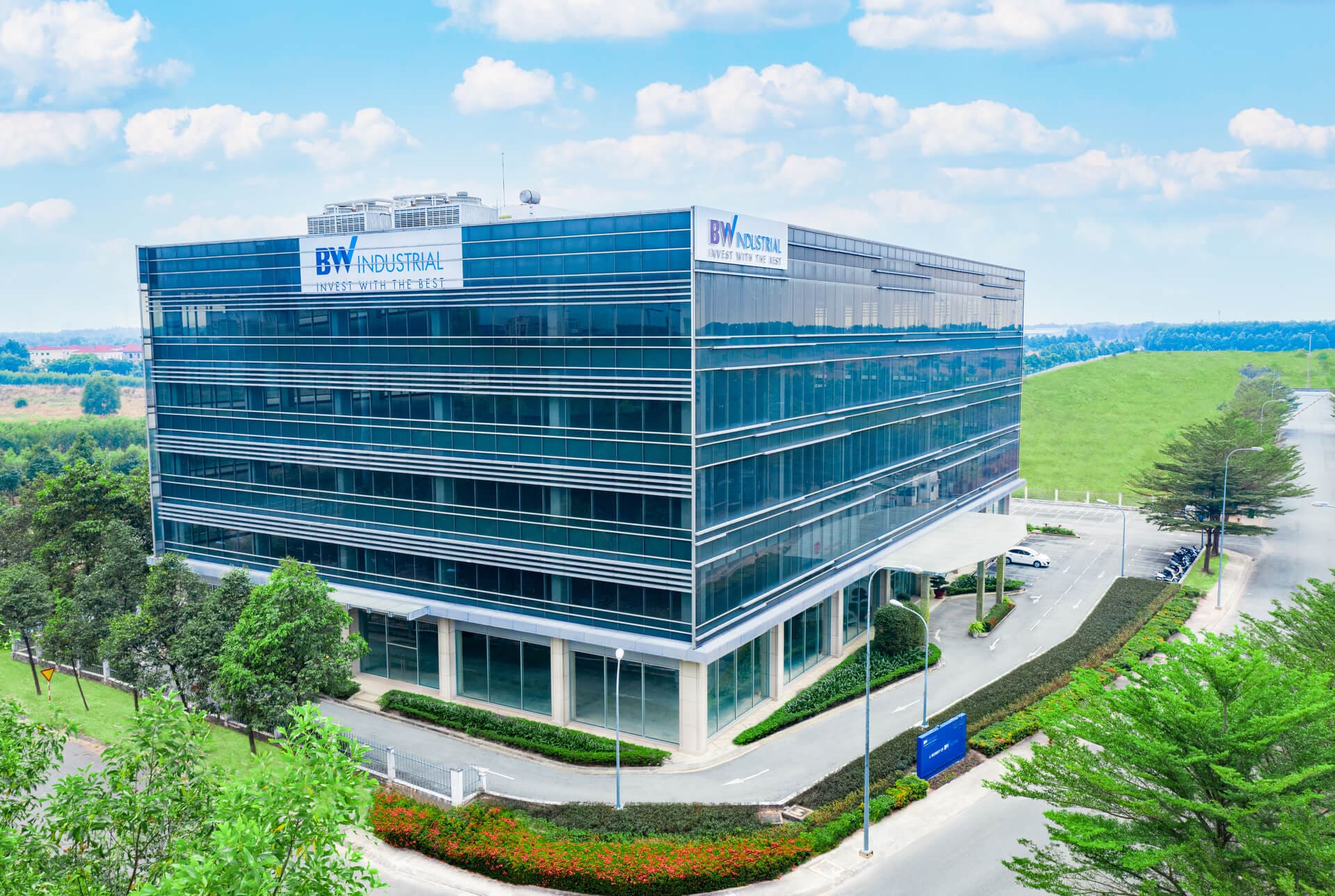 KCN BW SUPPLY CHAIN CITY