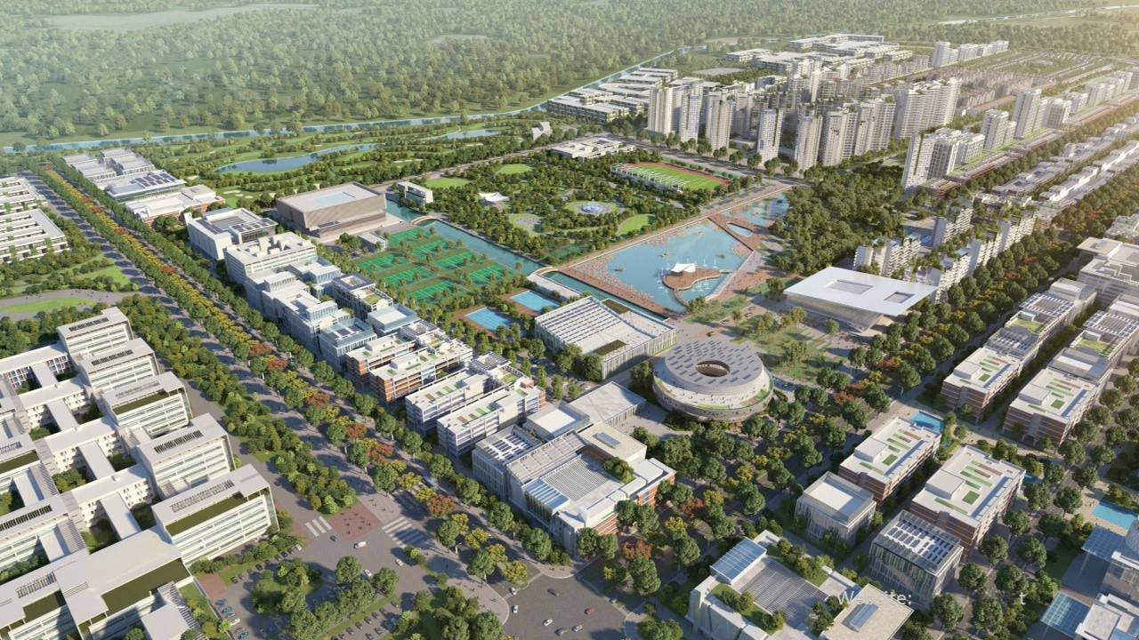KCN Cây Trường