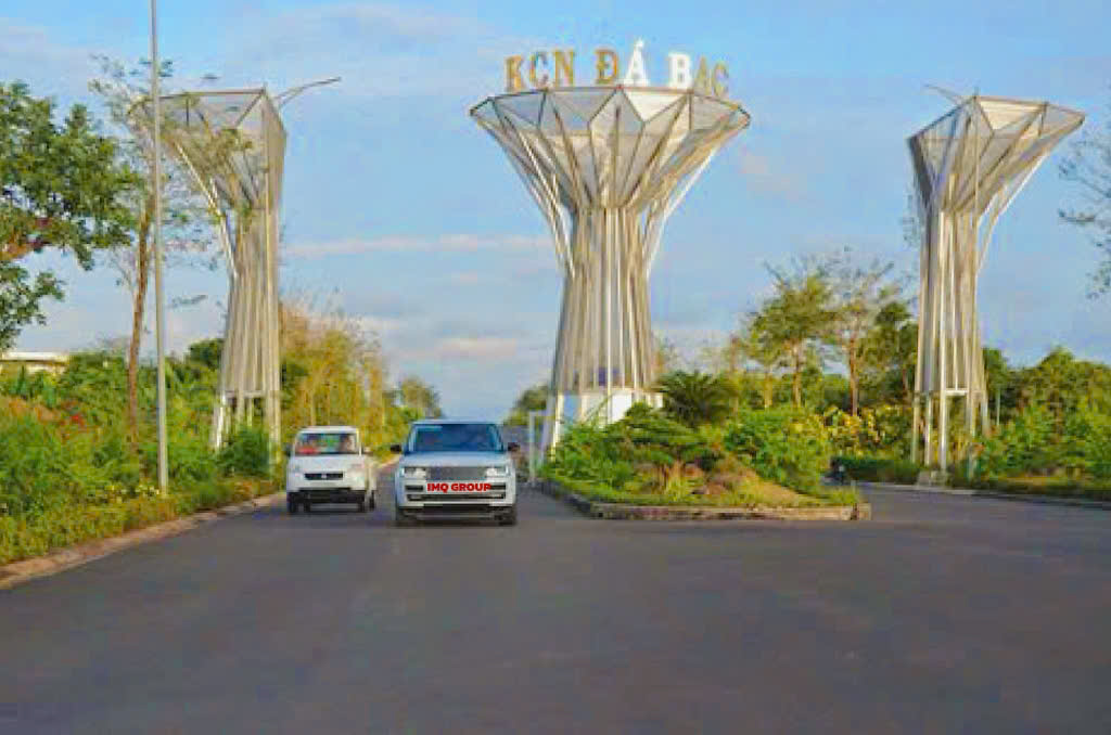 KCN Đá Bạc
