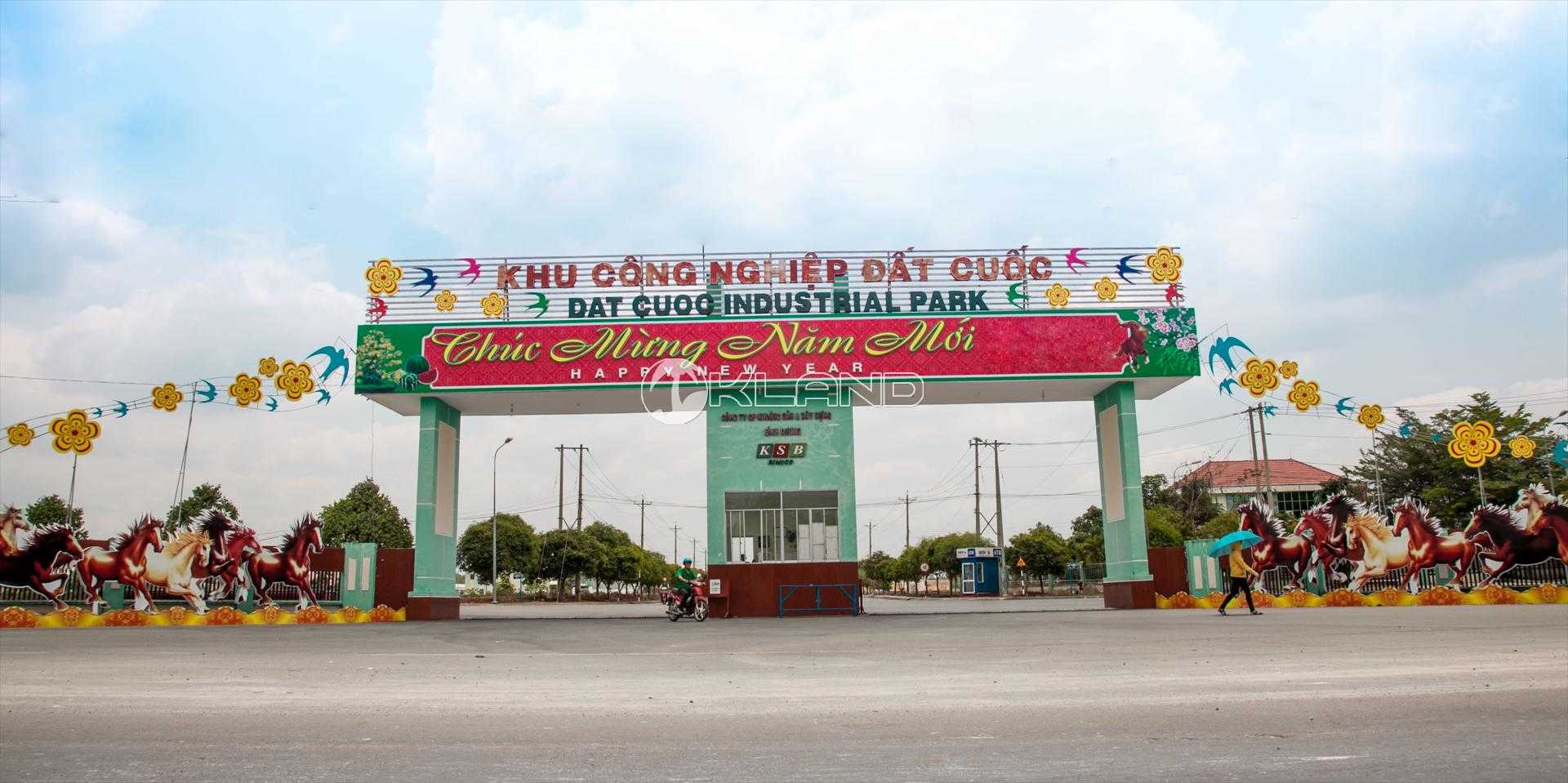 KCN Đất Cuốc