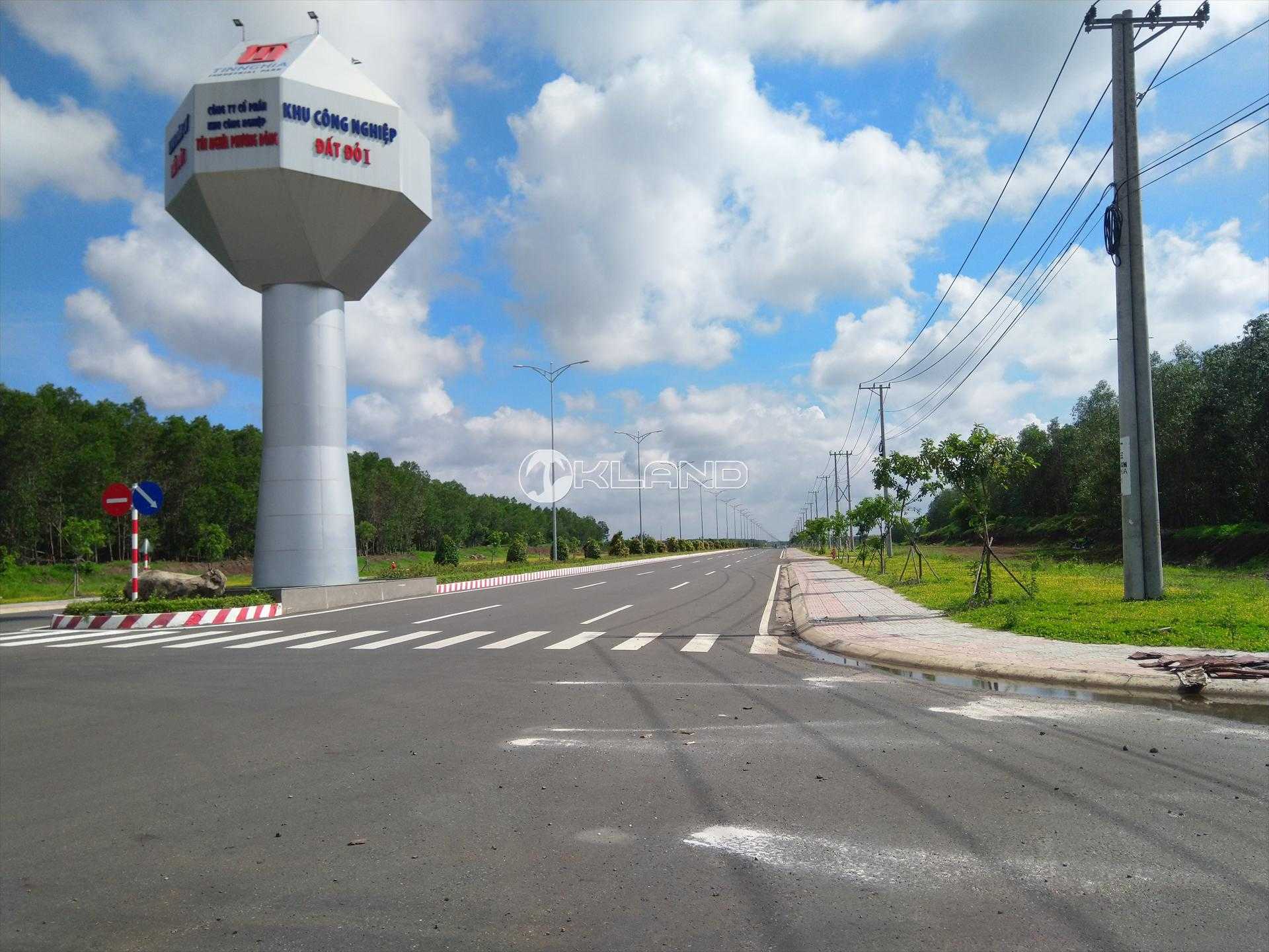 KCN Đất Đỏ 1