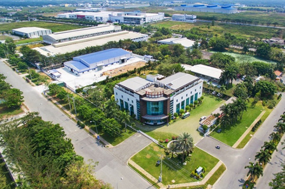 KCN Dầu Khí Long Sơn