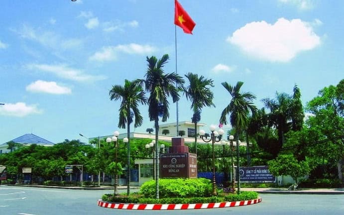KCN Đồng An 2