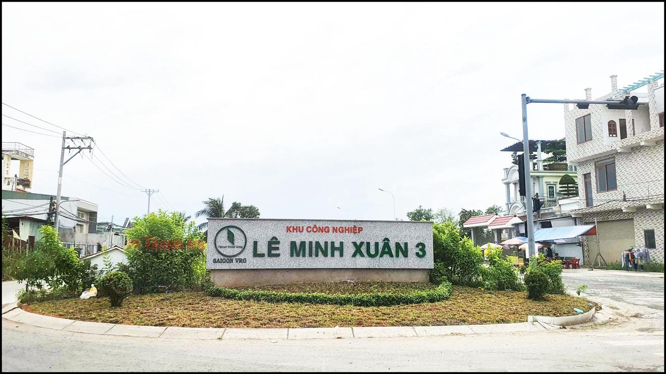 KCN Lê Minh Xuân II