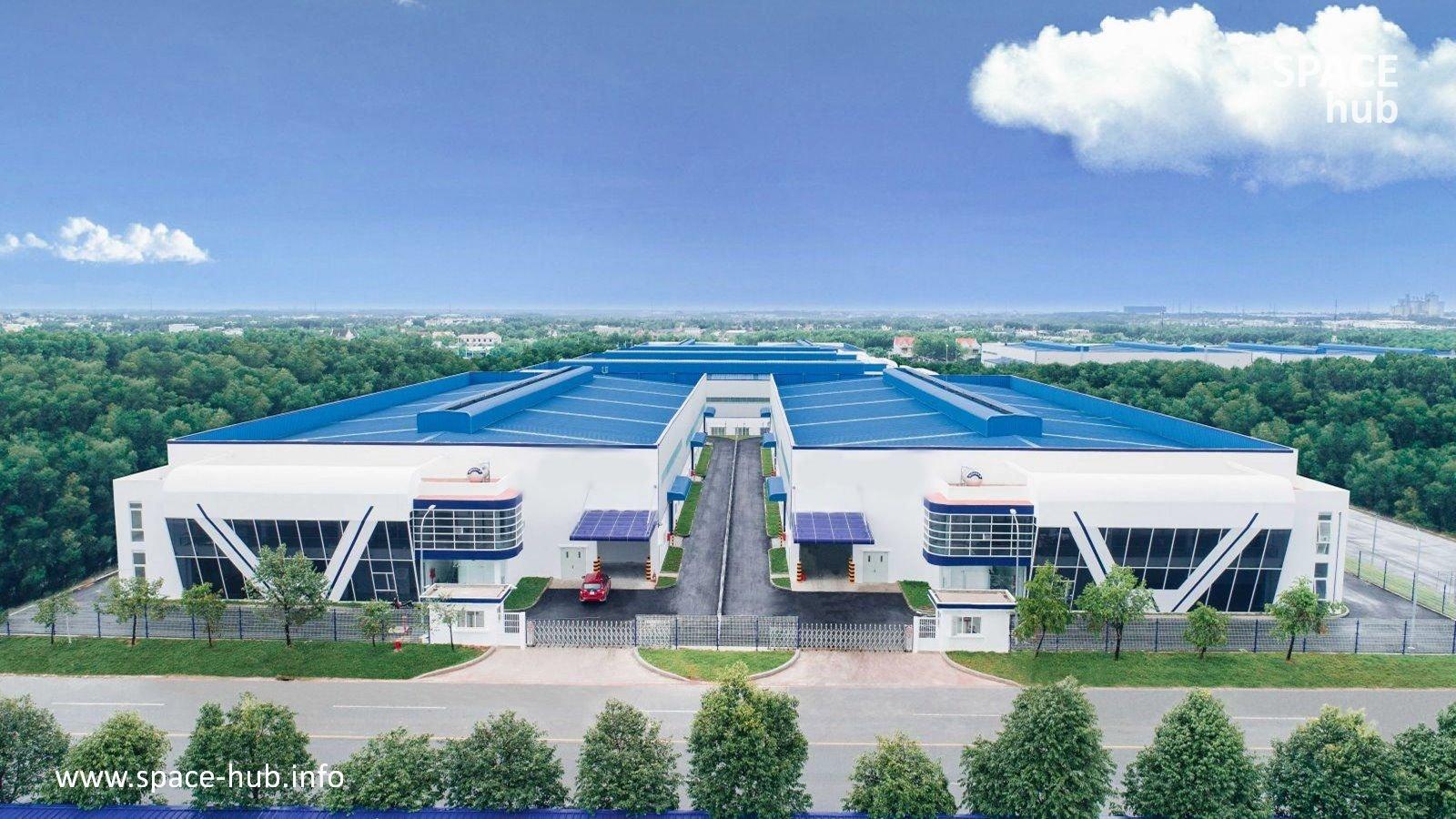 KCN Mỹ Phước 2
