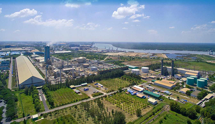 KCN Mỹ Xuân B1 - Đại Dương
