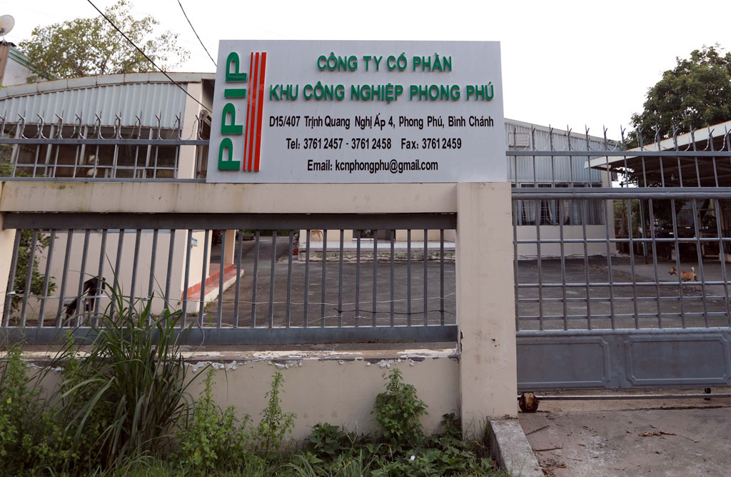 KCN Phong Phú