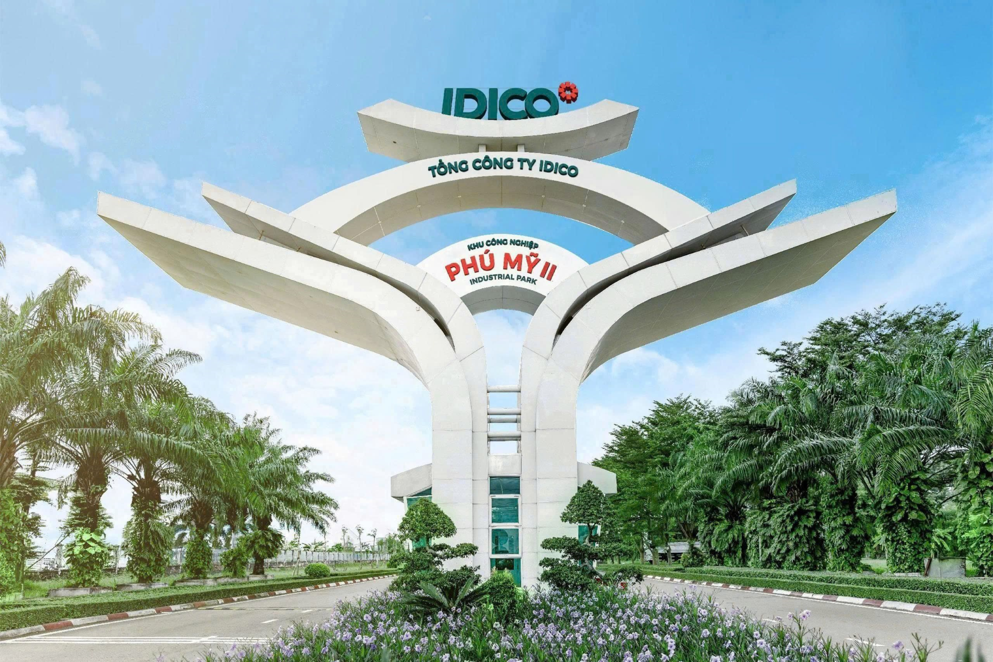 KCN Phú Mỹ 2