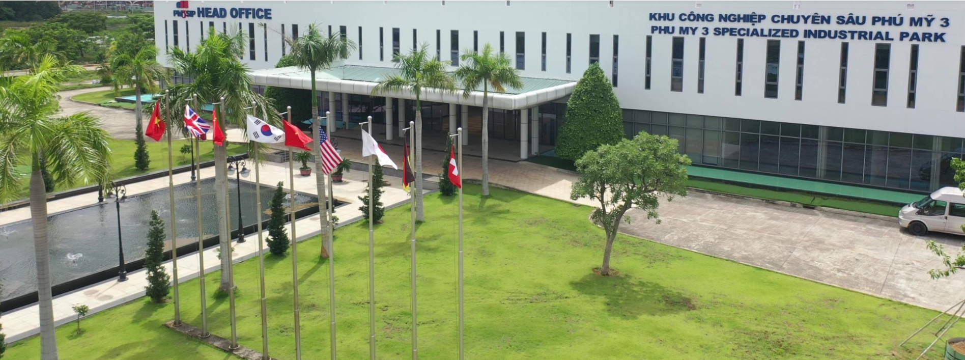KCN Chuyên sâu Phú Mỹ 3