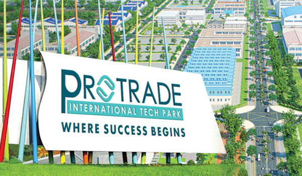 KCN Quốc tế PROTRADE