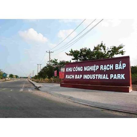 KCN Rạch Bắp