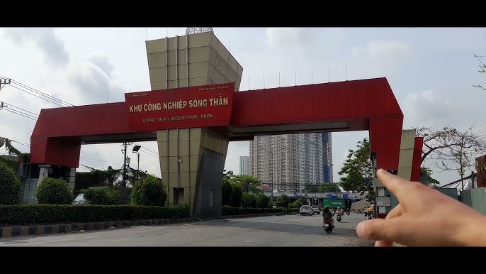 KCN SÓNG THẦN 1