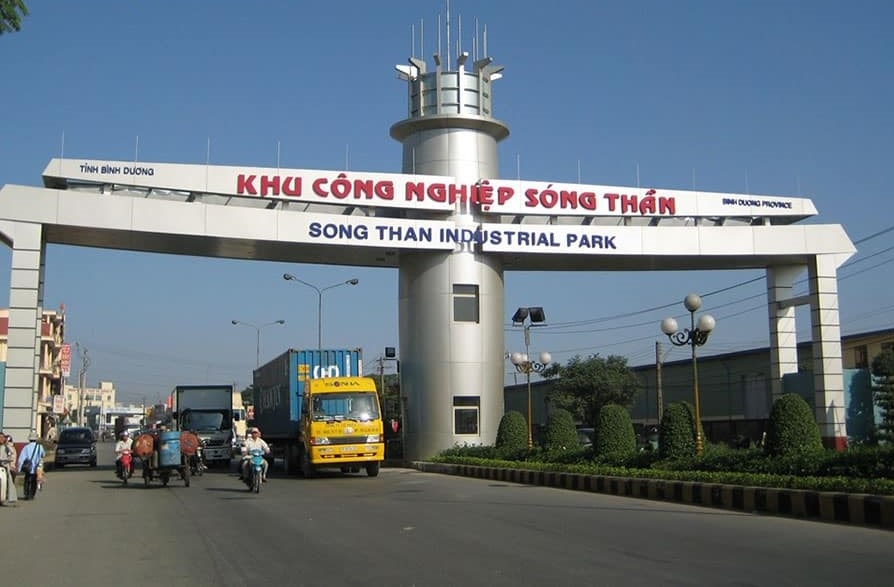 KCN SÓNG THẦN 2
