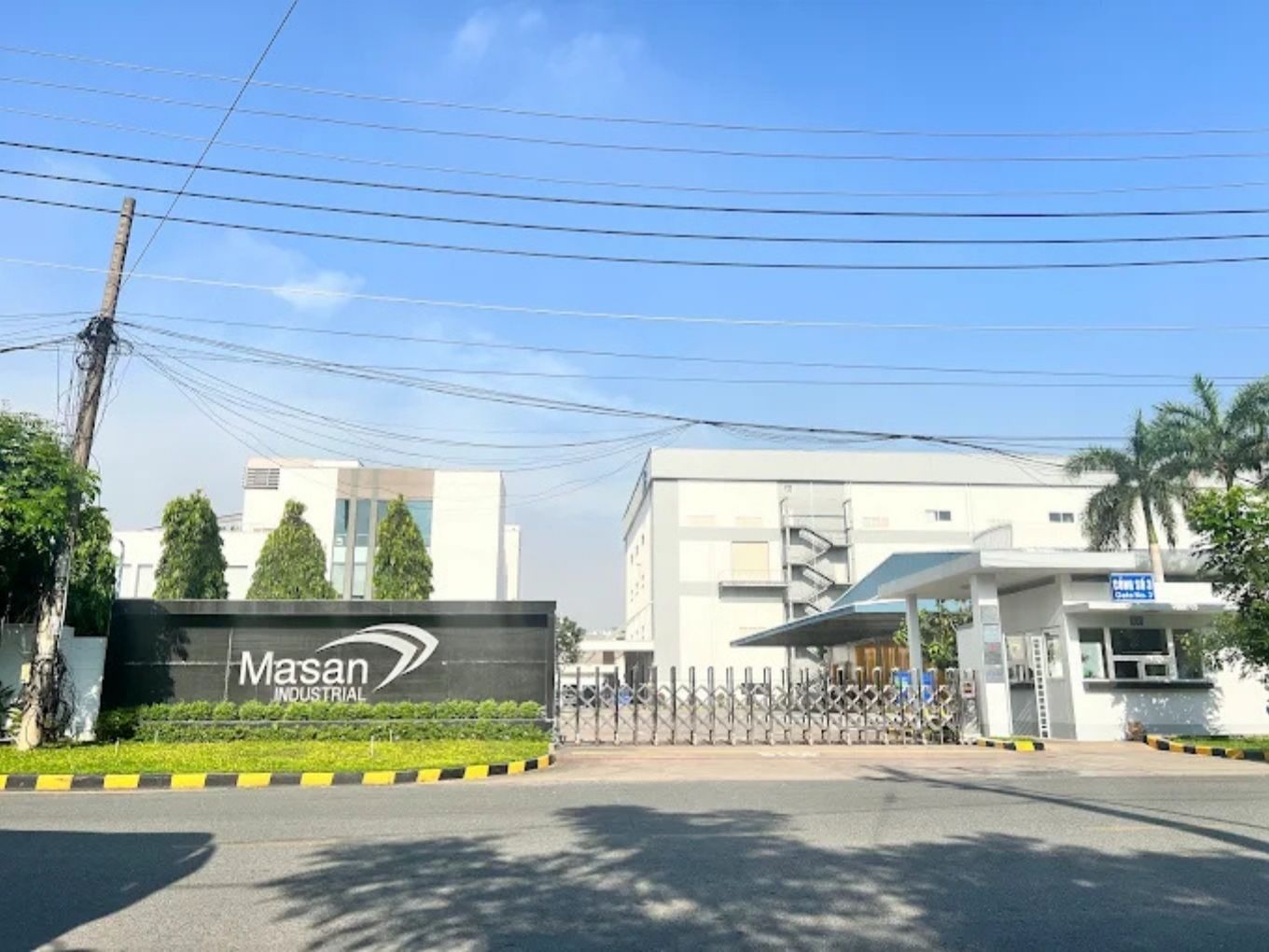 KCN Tân Đông Hiệp A