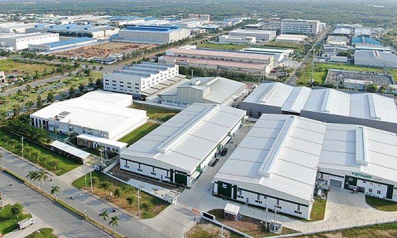 KCN Vạn Thương