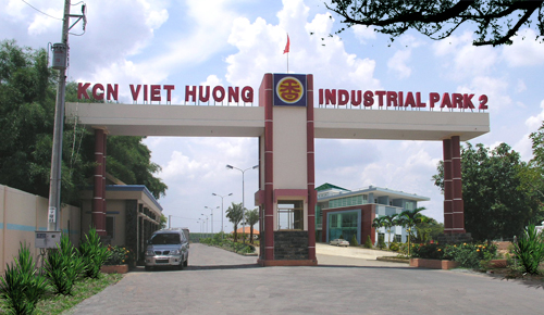 KCN Việt Hương 2