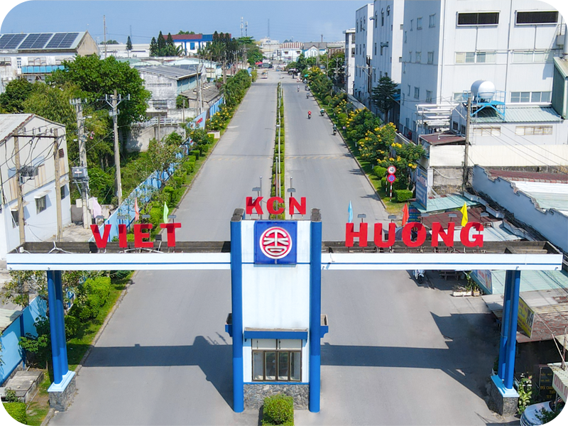 KCN Việt Hương