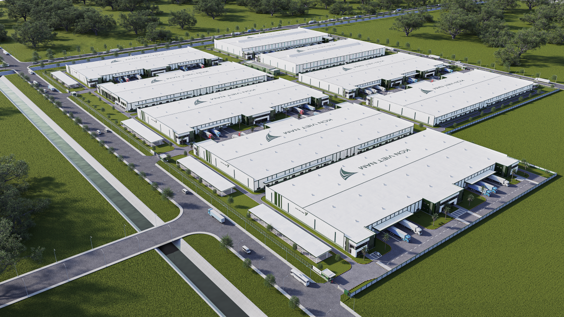 KCN SÓNG THẦN 3