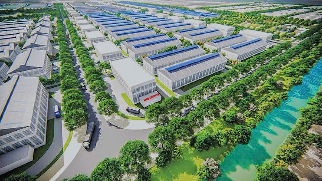 KCN Thới Hòa