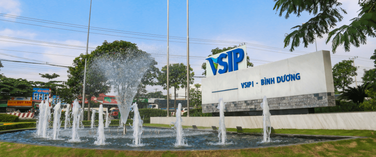 KCN Việt Nam - Singapore (VSIP)