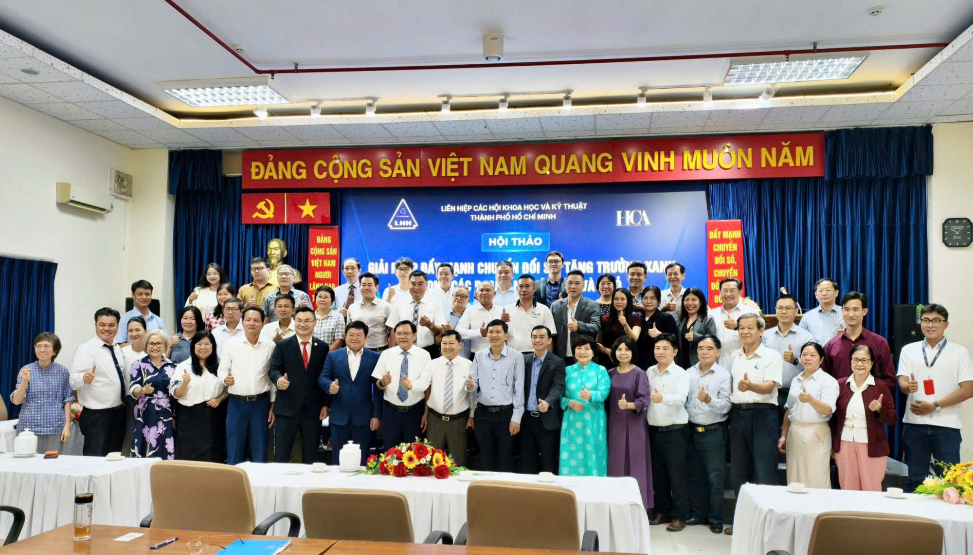 THÚC ĐẨY CHUYỂN ĐỔI SỐ VÀ TĂNG TRƯỞNG XANH: ĐỘNG LỰC PHÁT TRIỂN DOANH NGHIỆP VỪA VÀ NHỎ
