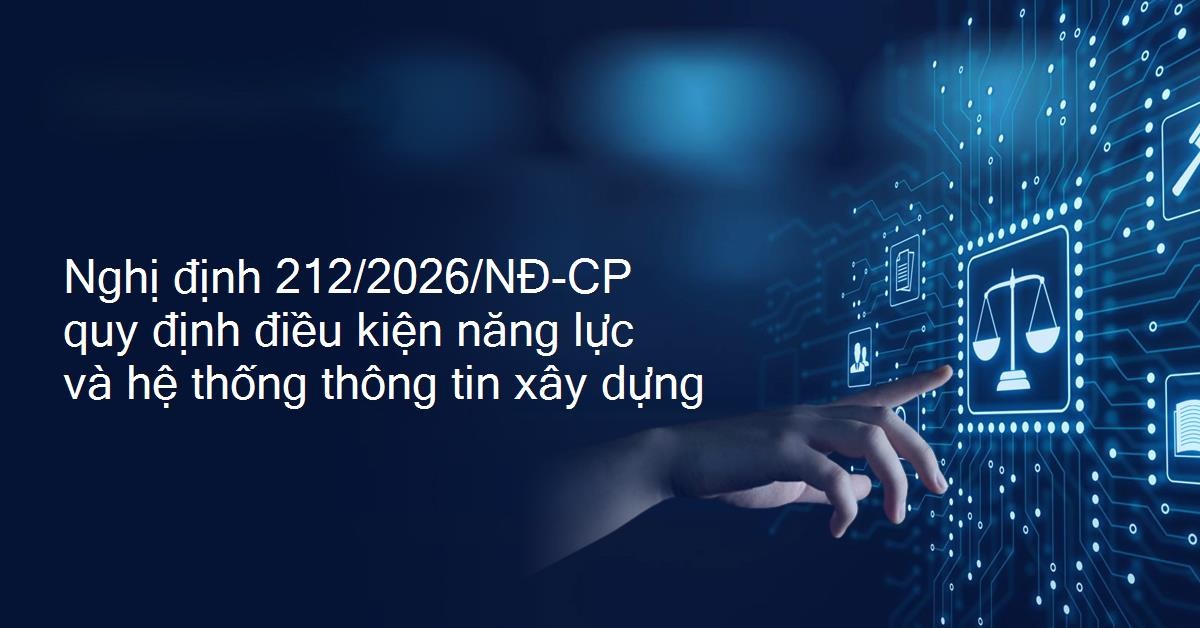 Tài liệu hướng dẫn sử dụng Hệ thống thông tin cơ sở Dữ liệu Quốc gia về hoạt động xây dựng
