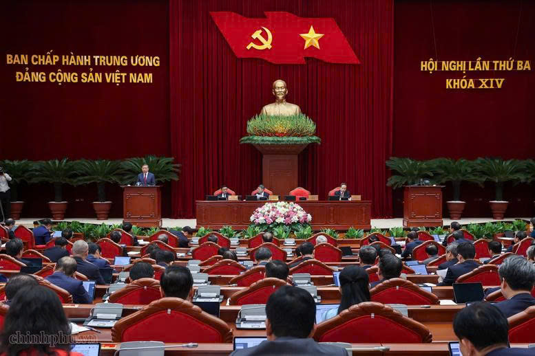 Ban Chấp hành Trung ương ban hành Nghị quyết về quan điểm, định hướng sửa đổi Luật Đất đai và các luật có liên quan