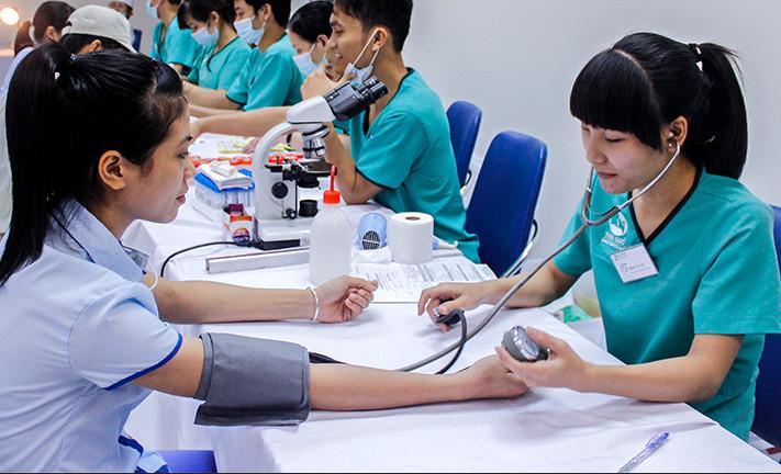 Về việc tổ chức khám sức khỏe định kỳ cho người lao động theo quy định tại các doanh nghiệp trong khu chế xuất, khu công nghiệp Thành phố