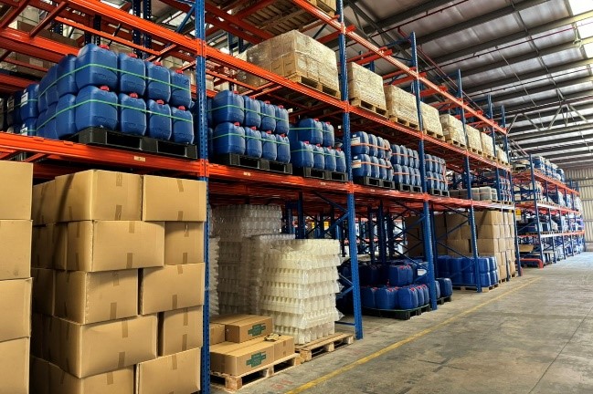 Nghị định số 33/2024/NĐ-CP ngày 27 tháng 3 năm 2024 của Chính phủ quy định việc thực hiện Công ước Cấm phát triển, sản xuất, tàng trữ, sử dụng và phá hủy vũ khí hóa học